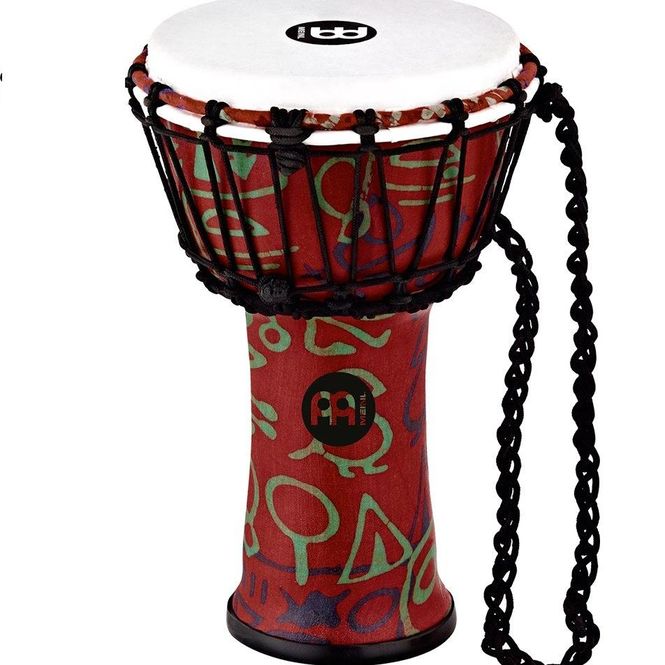 Hovedbilde MEINL JRD-PS Jr. Djembe Pharaos Script 7