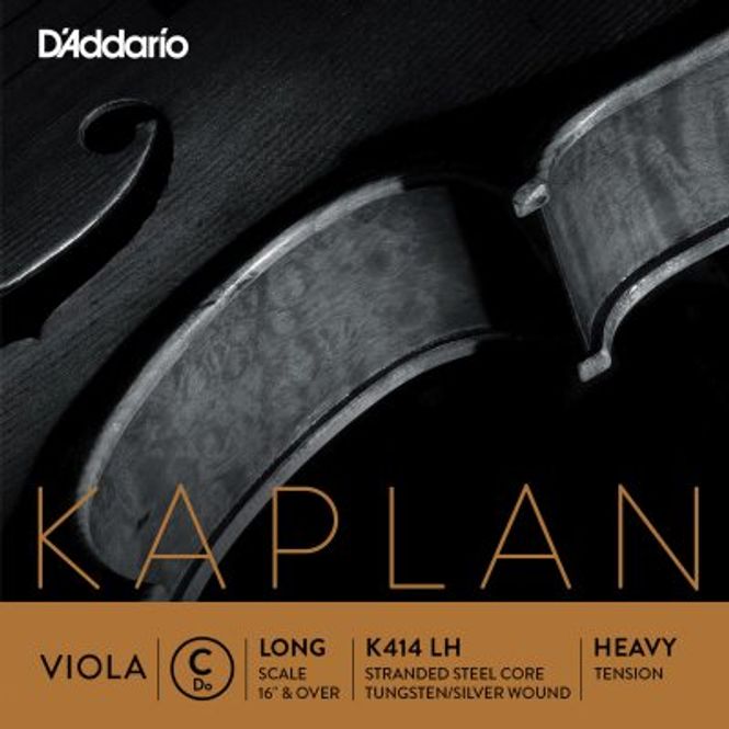 Hovedbilde DADDARIO Kaplan Solution K414LM G-Streng for Brasj
