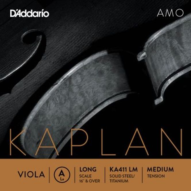 Hovedbilde DADDARIO Kaplan Arno KA411LM A-Streng Bratsj