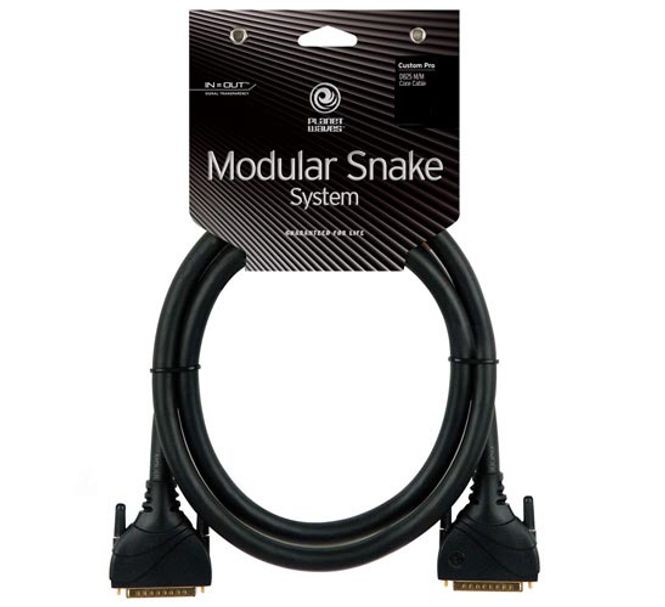 Hovedbilde DADDARIO PW-DB25MM-25 DBS Snake Cable 7,5m