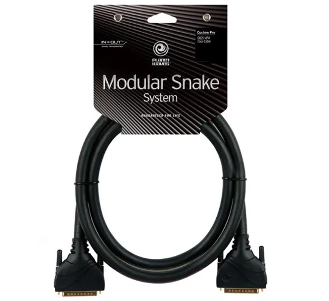 Hovedbilde DADDARIO DBS Snake Cable   7,5 m PW-DB25MM-25