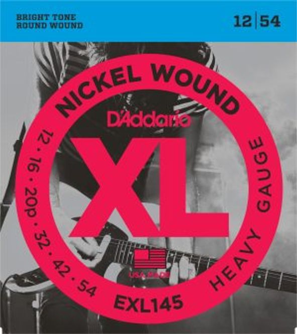 Hovedbilde DADDARIO EXL145 Strengesett El-Gitar
