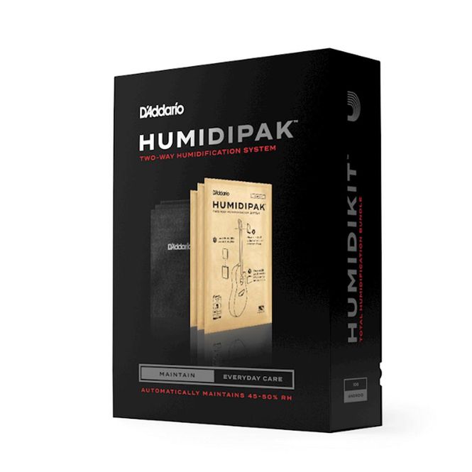 Hovedbilde DADDARIO PW-HPK-01 Fuktighetskontroll