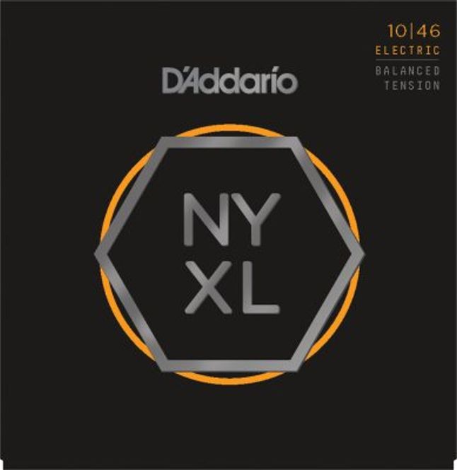 Hovedbilde DADDARIO NYXL1046BT Strengesett El-Gitar
