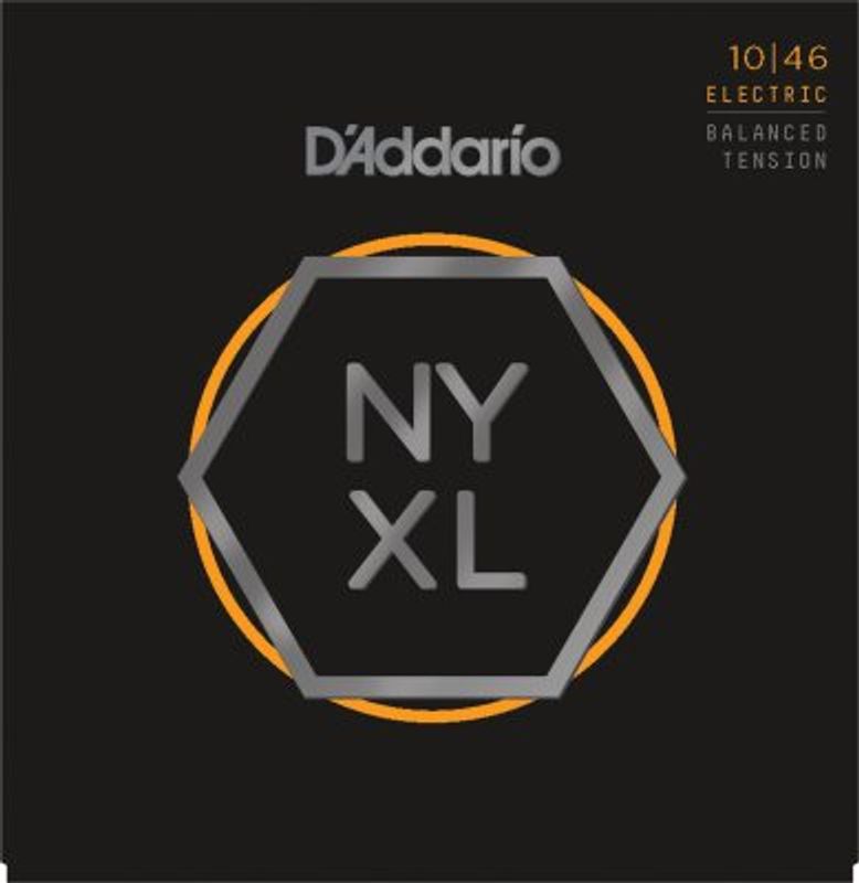 DADDARIO NYXL1046BT Strengesett El-Gitar