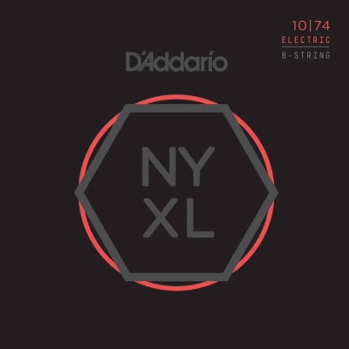 DADDARIO Strengesett for El-Gitar NYXL1074