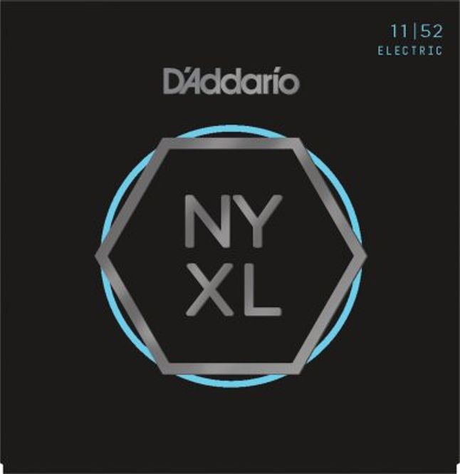 Hovedbilde DADDARIO NYXL1152 Strengesett El-Gitar