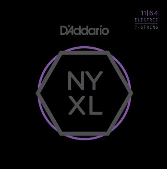 Hovedbilde DADDARIO NYXL1164 Strengesett El-Gitar