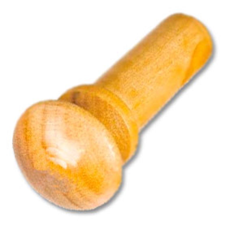 DADDARIO PWEP6 End Pin Boxwood +