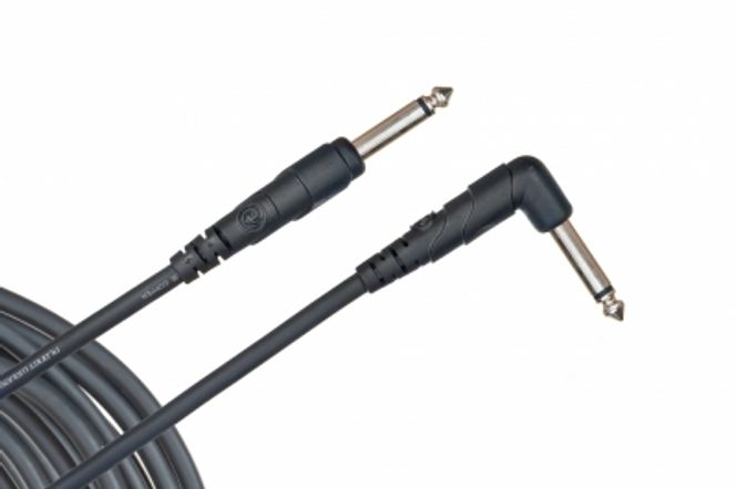 Hovedbilde DADDARIO PW-CGTRA-10 Instrument cable Jack 1R/1V 3 m
