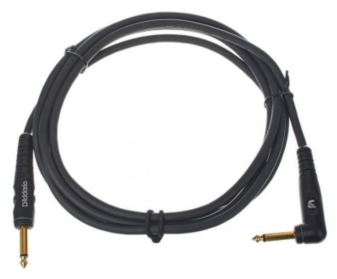 Hovedbilde DADDARIO PW-GRA-10 Instrument cable Jack 1R/1V 3 m