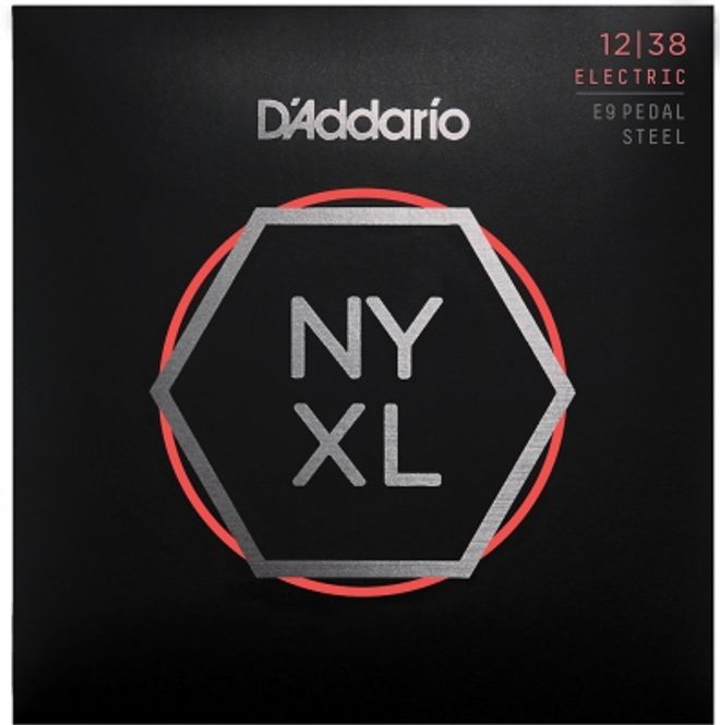 Hovedbilde DADDARIO NYXL1238PS Strengesett El-Gitar