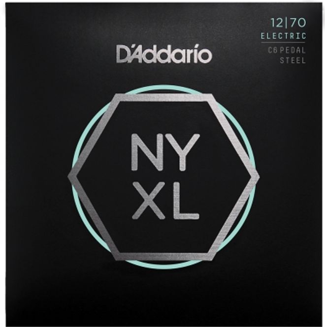 Hovedbilde DADDARIO NYXL1270PS Strengesett El-Gitar