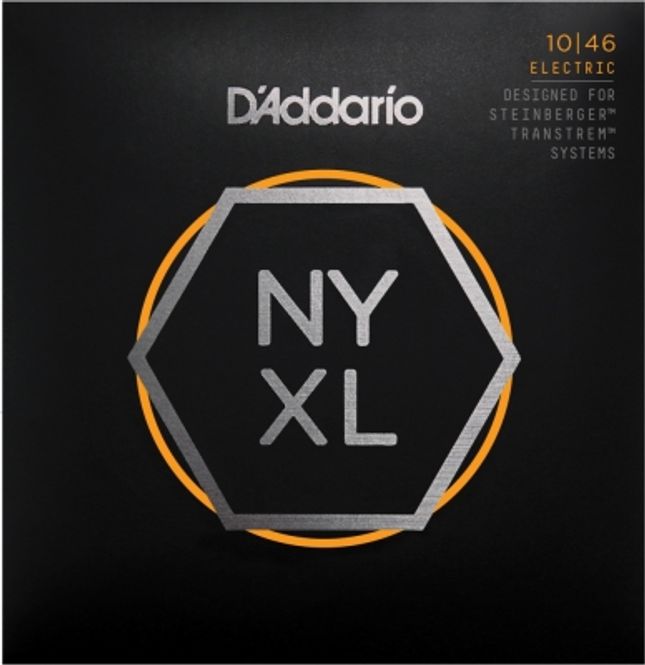 Hovedbilde DADDARIO Strengesett for El-Gitar NYXLS1046