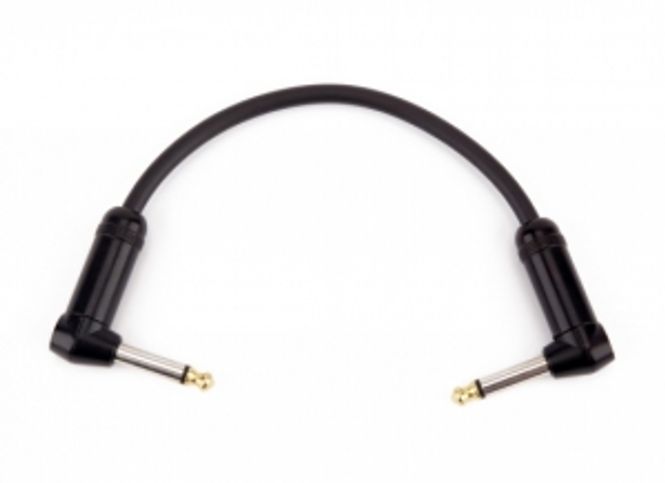 Hovedbilde DADDARIO PW-AMSPRR-105 Patch Cable Jack 2 Winkles 15cm