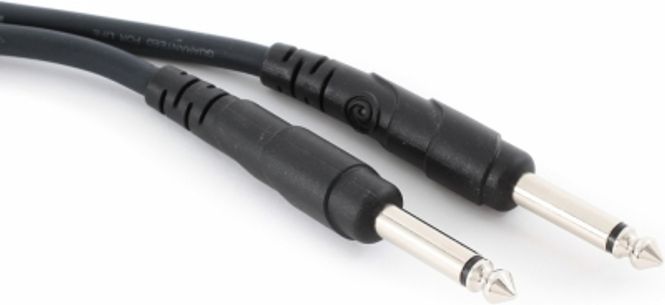 Hovedbilde DADDARIO PW-CGTP-01 Patch Cable Jack Straight 30cm