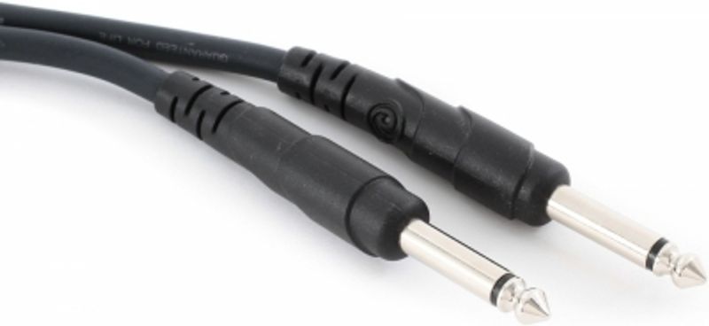 DADDARIO Patch Cable Jack  Straight 30 cm PW-CGTP-01