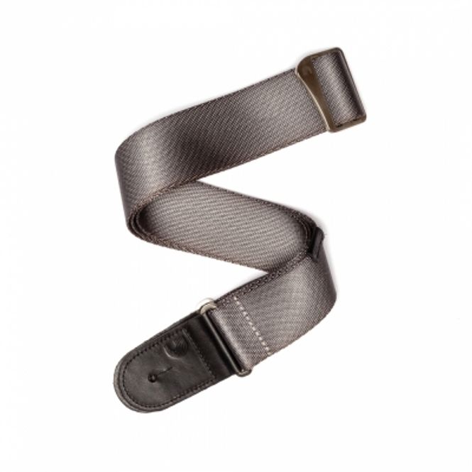 Hovedbilde DADDARIO Premium Woven 50PRW02 Gitarrem Silver