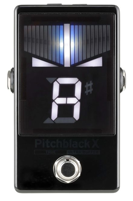 Hovedbilde KORG PB-X Pedal Tuner