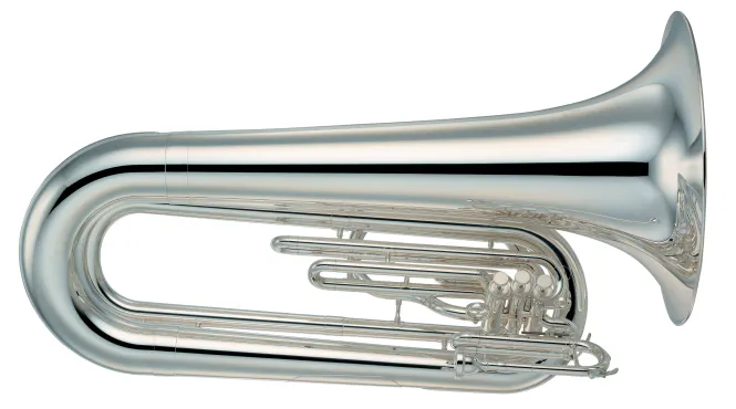 Hovedbilde YAMAHA YBB-202M Bb Tuba