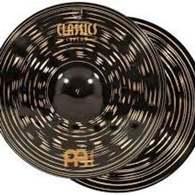 Hovedbilde MEINL Hi-Hat CC14DA Classics Custom Dark