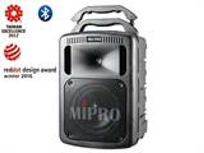 Hovedbilde Mipro MA-708PA aktiv
