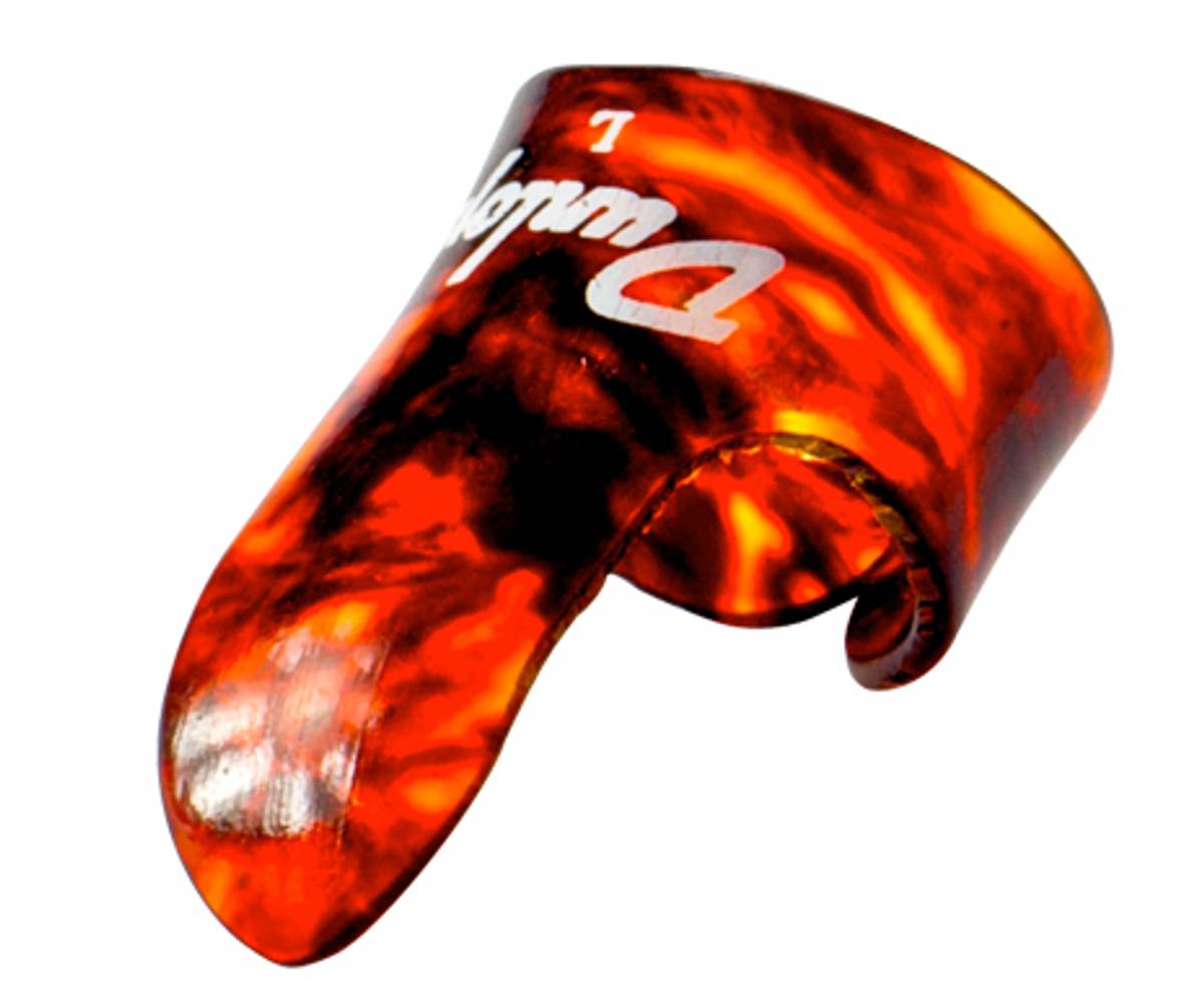 DUNLOP Fingerplekter Large Shell