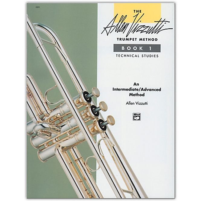 Hovedbilde Allen Vizzutti Trumpet Method Vol. 1