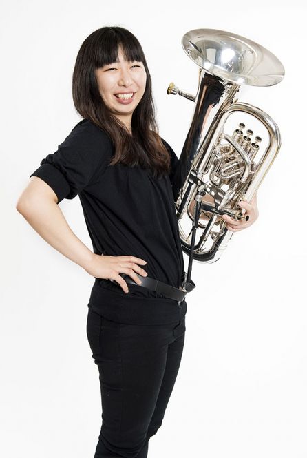 Hovedbilde ERGOBRASS Support for Euphomium EUF.301