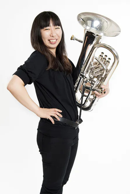 Hovedbilde ERGOBRASS Support for Euphomium EUF.301