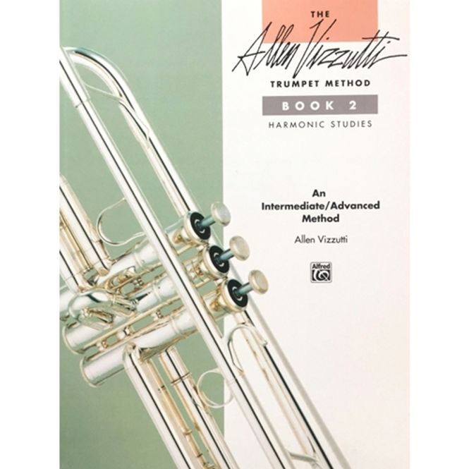 Hovedbilde Allen Vizzutti Trumpet Method Vol. 2