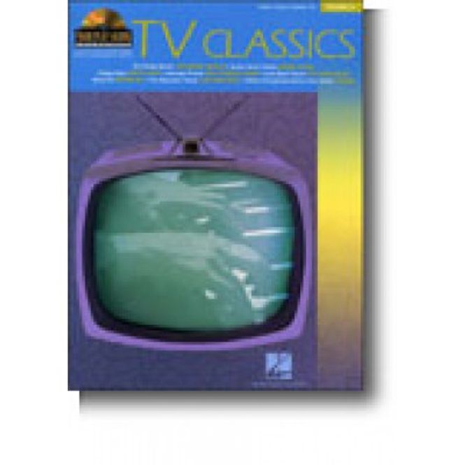 Hovedbilde Piano Play-Along Volume 16 TV Classics
