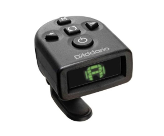 Hovedbilde DADDARIO NS Micro PW-CT-12TP Headstock Tuner Twin Pack