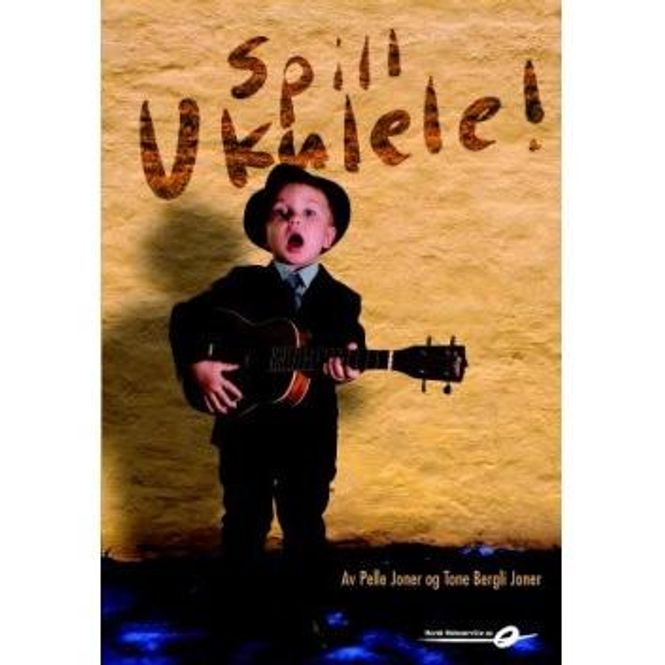 Hovedbilde Spill Ukulele! Joner/Joner