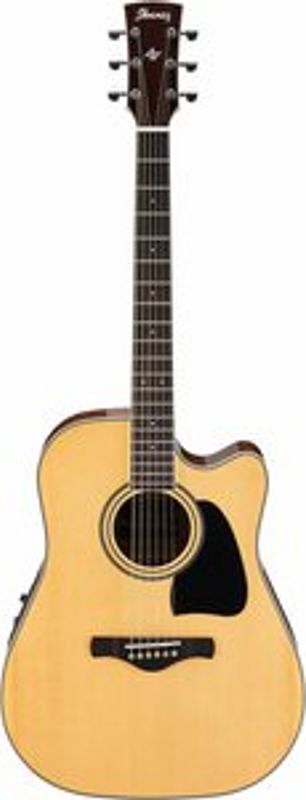 IBANEZ AW70ECE-NT Akustisk Gitar