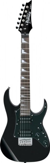 Hovedbilde IBANEZ GIO Mikro GRGM21M-BKN Elgitar