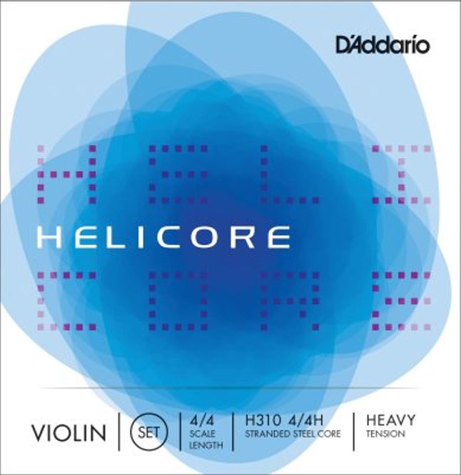 Hovedbilde DADDARIO Helicore H310 Strengesett Fiolin 4/4H