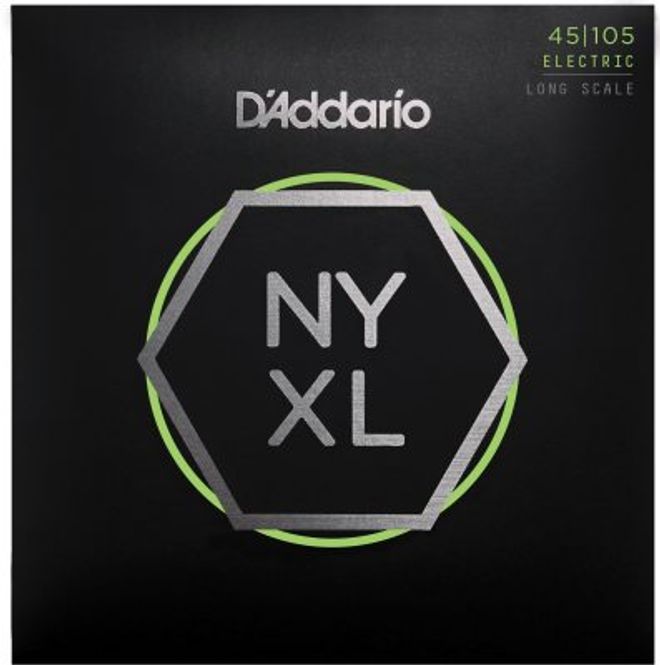 Hovedbilde DADDARIO NYXL45105 Strengesett El-Bass