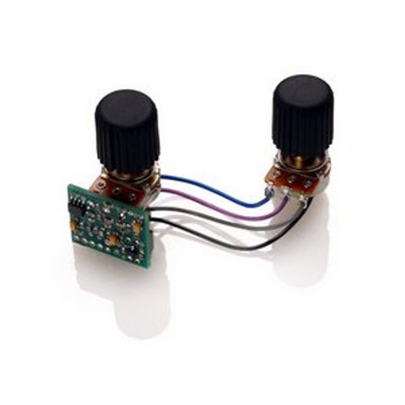 EMG EMG-BTS-CONTROL 2 Band Bass EQ 2 Pot