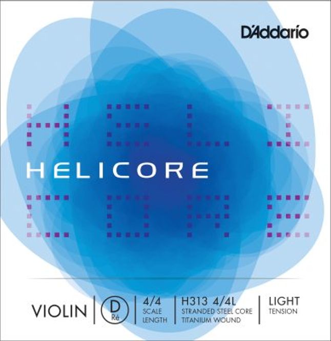 Hovedbilde DADDARIO Helicore H313 D-Streng Fiolin 4/4L