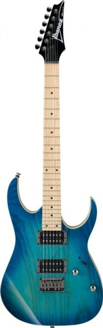 Hovedbilde IBANEZ RG Standard RG421AHM-BMT Elgitar Blue Moon Burst