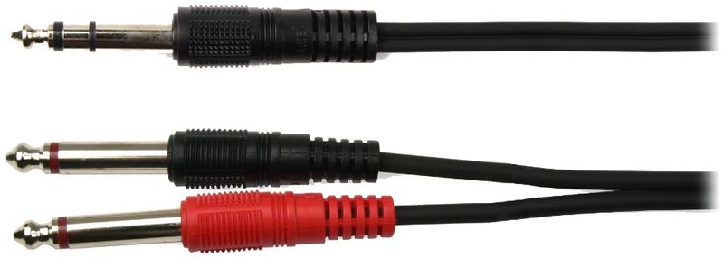 AMP S/2M-10C  Y-kabel  3m
