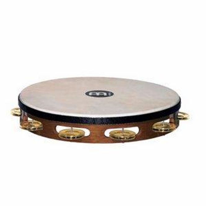 Hovedbilde MEINL TAH1B-AB Tambourine