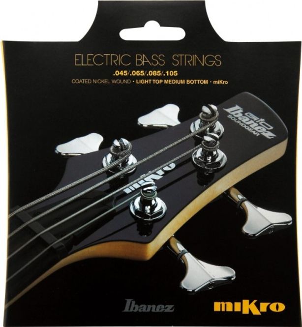 Hovedbilde IBANEZ IEBS4CMK Strengesett El-Bass