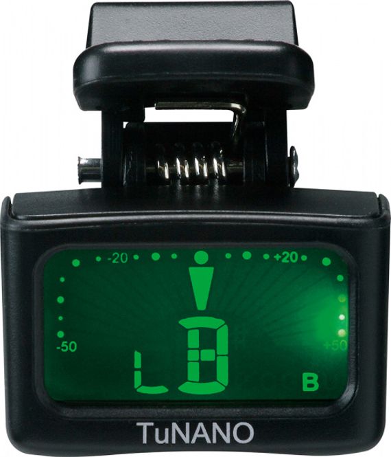Hovedbilde IBANEZ TUNANO Kromatisk Tuner