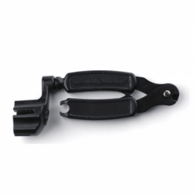 Hovedbilde DADDARIO Peg Winder m avbiter og uttrekker   Black  DP0002
