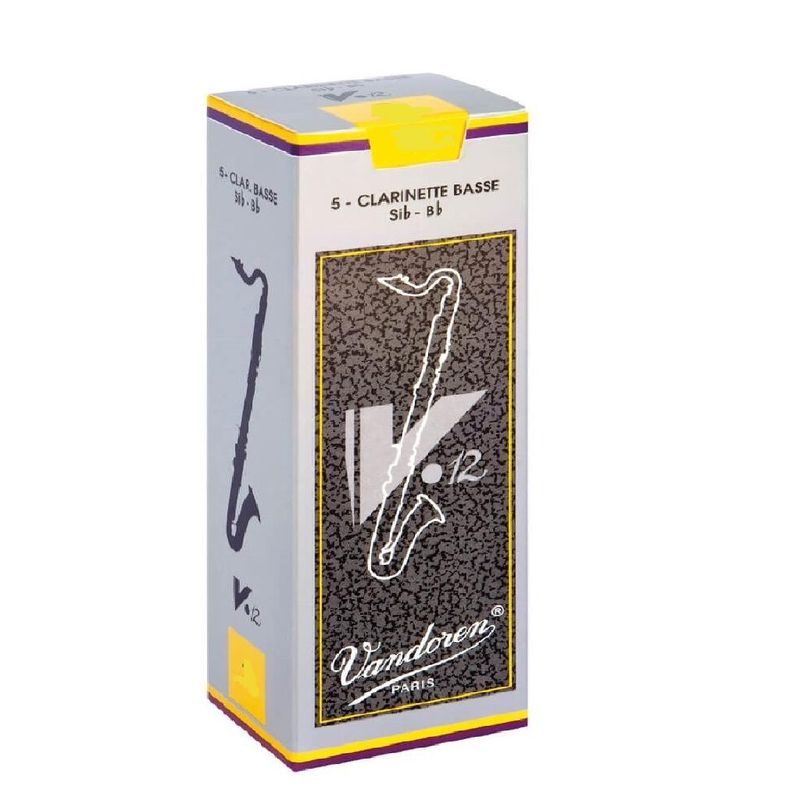 VANDOREN Fliser Bass-KlarinettV12