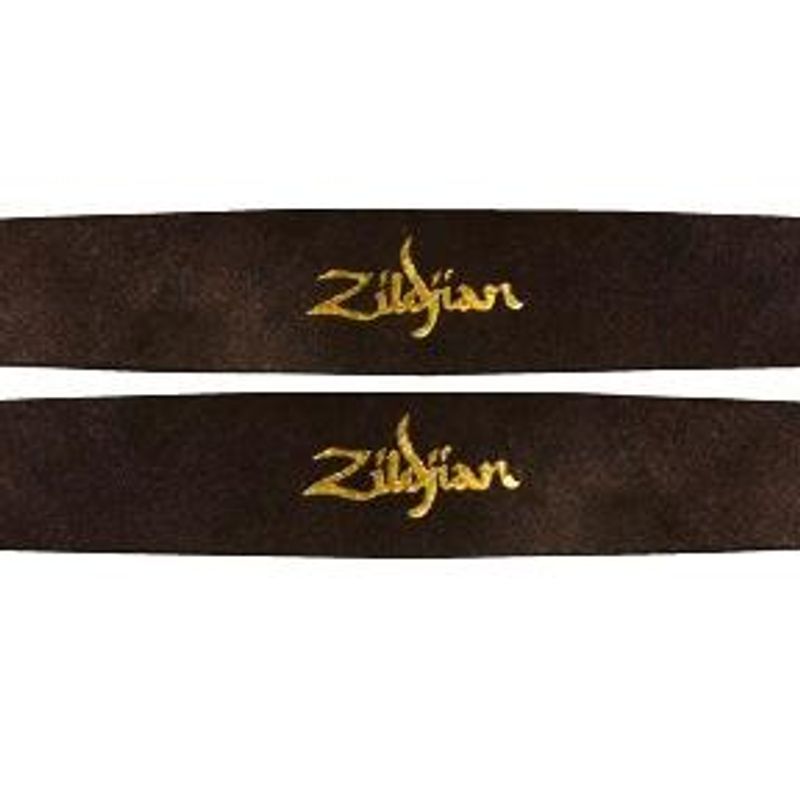 ZILDJAN Cymbal-Straps Leather