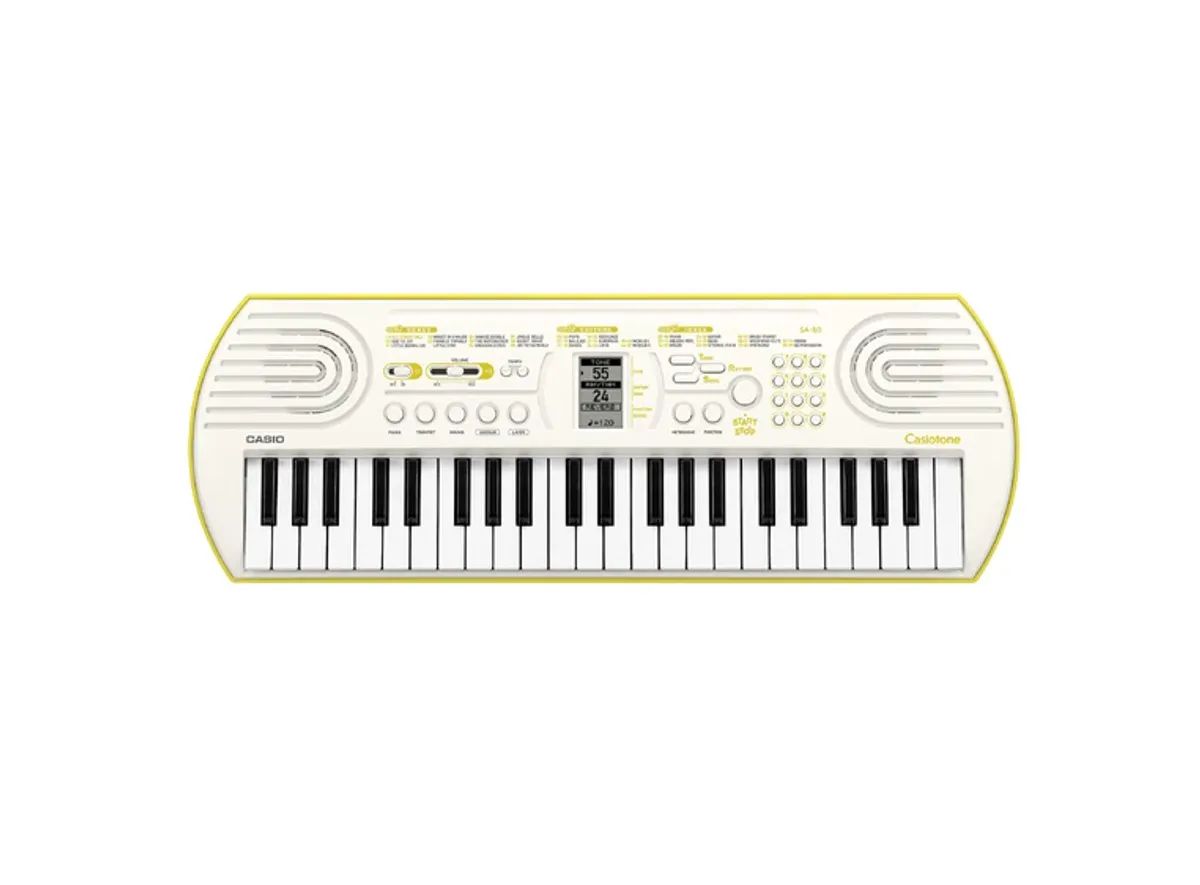 CASIO SA-80 Keyboard