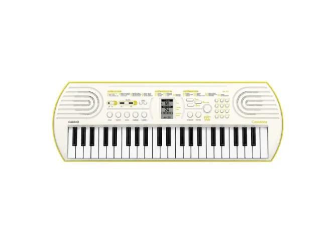 Hovedbilde CASIO SA-80 Keyboard